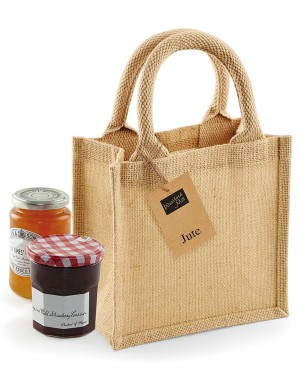 Torba z juty Petite Gift, Westford Mill W411