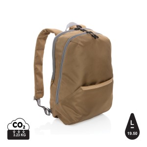 Gadżety reklamowe: Impact AWARE™ 1200D 15.6'' modern laptop backpack