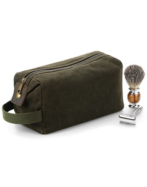 Saszetka Heritage Waxed Canvas , Quadra QD651