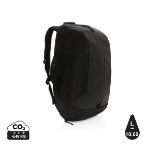 Gadżety reklamowe: Swiss Peak AWARE™ RPET 15.6 inch work/gym backpack