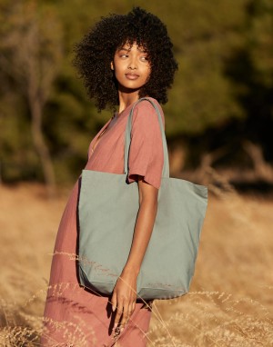 Torba z bawełny organicznej Maxi Bag for Life, Westford Mill W165