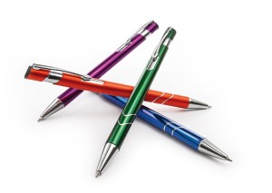 Długopisy i akcesoria reklamowe z logo