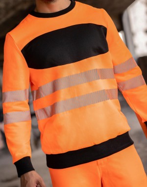 Bluza EOS - Hi-Vis, Korntex EOSSW