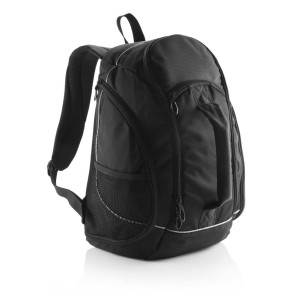 Gadżety reklamowe: Florida backpack PVC free, black