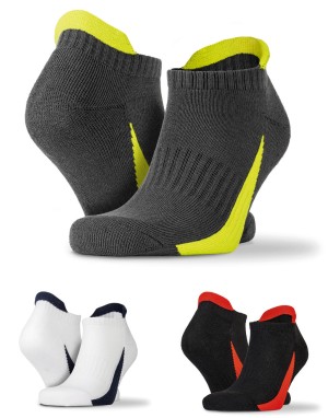 Skarpetki sportowe 3-pak, Spiro S293X