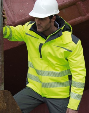 Softshell Dynamic , Result Safe-Guard R331X
