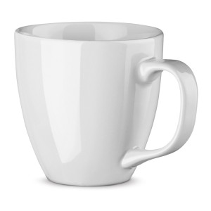 Gadżety reklamowe z logo dla firmy (PANTHONY OWN. Porcelain mug 450 ml)