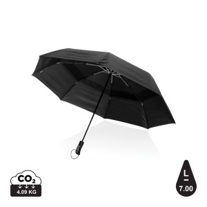 Gadżety reklamowe: Swiss Peak Aware™ Tornado 27” pocket storm umbrella