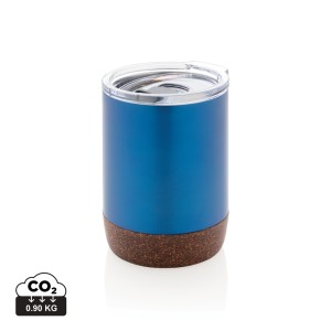 Gadżety reklamowe: RCS Re-steel cork small vacuum coffee mug