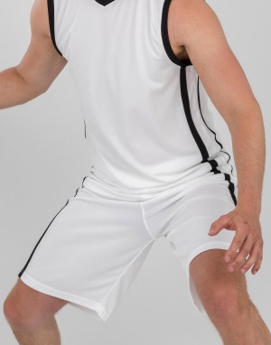 Spodenki Basketball , Spiro S279M