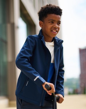 Dziecięcy 2-warstwowy Softshell Ablaze, Regatta Junior TRA732