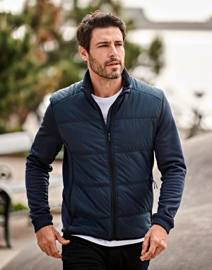 Męska kurtka Hybrid-Stretch, Tee Jays 9110