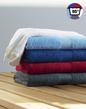 Ręcznik do rąk Tiber 50x100cm, SG Accessories - TOWELS (Ex JASSZ Towels) TO5001
