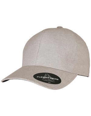 Czapka Delta Melange, Flexfit 180M
