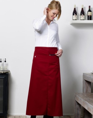Fartuch kelnerski BERLIN, SG Accessories - BISTRO (Ex JASSZ Bistro) JG12