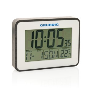 Gadżety reklamowe: Grundig weatherstation alarm and calendar