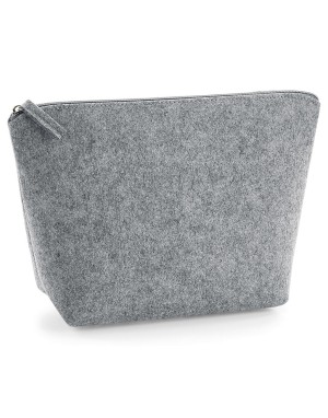 Kosmetyczka z filcu, Bagbase BG724