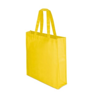 Gadżety reklamowe: laminated non woven bag