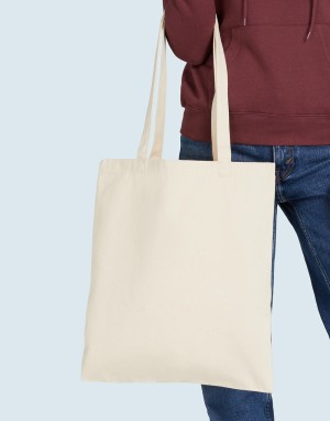 Torba płócienna organiczna Premium , SG Accessories - BAGS (Ex JASSZ Bags) OG-CC-3842-LH