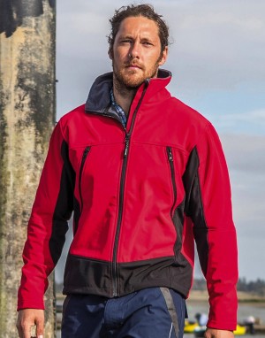 Męski Softshell Activity, Result R120X