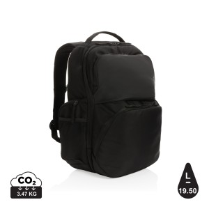 Gadżety reklamowe: Swiss Peak AWARE™ RPET 15.6 inch commuter backpack