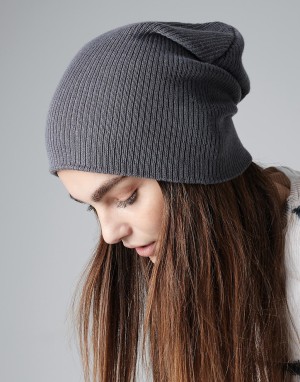 Czapka Slouch Beanie, Beechfield B461