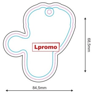 Zapach reklamowy, forma lpf1122