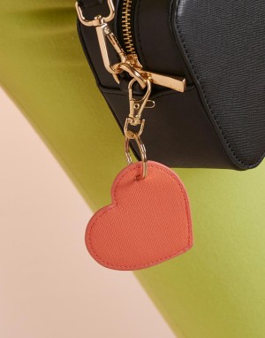 Zawieszka na klucze Boutique Heart, Bagbase BG746