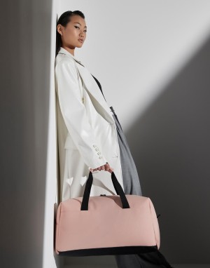 Torba Matte PU Weekender, Bagbase BG338