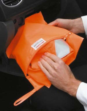 Torba na kamizelki odblaskowe, Result Safe-Guard R213X