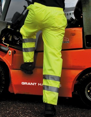 Spodnie przeciwdeszczowe High Profile, Result Safe-Guard R022X