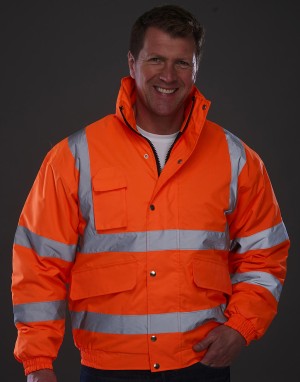 Kurtka Bomber Fluo, Yoko HVP211