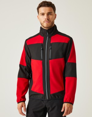 Kurtka Softshell E-Volve 2-warstwowa, Regatta Professional TRA753