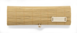 Piórnik bambusowy TITA