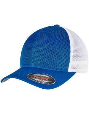 Czapka z daszkiem Flexfit 360 Omnimesh 2-Tone, Flexfit 360T