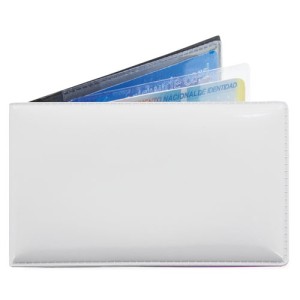 Gadżety reklamowe: horizontal card holder 6 cards capacity 