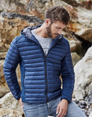 Kurtka z kapturem Outdoor Crossover , Tee Jays 9610
