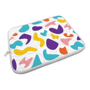 Ochronne etui na tablet 15” - 16”, jedna strona z unikalnym kolorowym nadrukiem Twojego logo