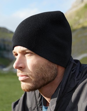 Beanie Original Pull-On z recyklingu , Beechfield B44R