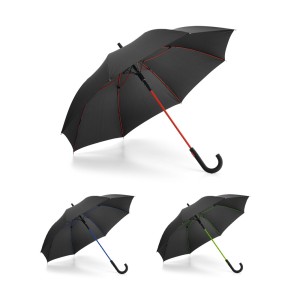 Gadżety reklamowe z logo dla firmy (ALBERTA. Umbrella with automatic opening)