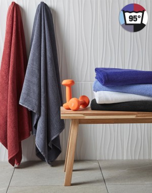 Ręcznik plażowy Ebro 100x180cm, SG Accessories - TOWELS (Ex JASSZ Towels) TO4004