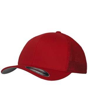 Czapka z siatką Trucker, Flexfit 6511