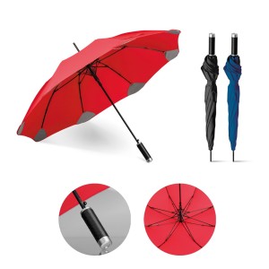 Gadżety reklamowe z logo dla firmy (PULLA. Umbrella with automatic opening)