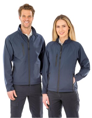 Męska kurtka Softshell Base Layer, Result R128M