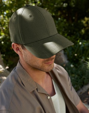Czapka z daszkiem EarthAware®, Beechfield B803