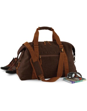 Torba Vintage Canvas, Bagbase BG650