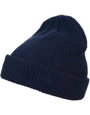  Beanie Long Knit, Flexfit 1545K