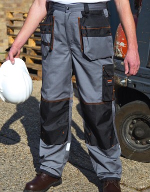 Spodnie X-OVER Heavy, Result Work-Guard R324X