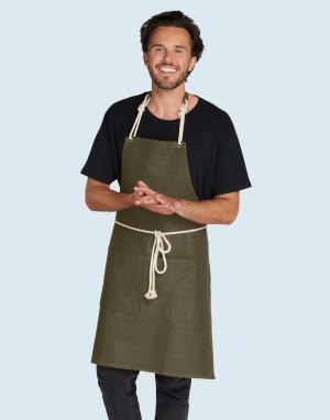 CORSICA - Fartuch z kieszonką, SG Accessories - BISTRO (Ex JASSZ Bistro) JG15P-CA-Bib