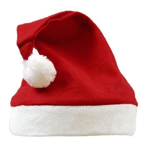 Gadżety reklamowe z nadrukiem (Christmas hat)